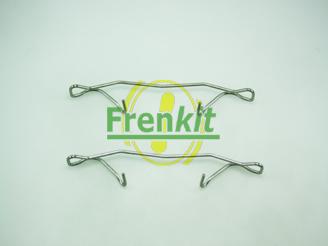 Frenkit 901180 - Komplet pribora, Pločica disk kočnice www.molydon.hr