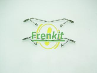 Frenkit 901121 - Komplet pribora, Pločica disk kočnice www.molydon.hr