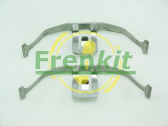 Frenkit 901845 - Komplet pribora, Pločica disk kočnice www.molydon.hr