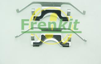 Frenkit 901843 - Komplet pribora, Pločica disk kočnice www.molydon.hr