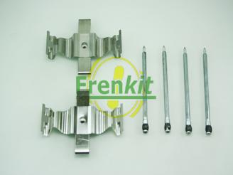 Frenkit 901803 - Komplet pribora, Pločica disk kočnice www.molydon.hr