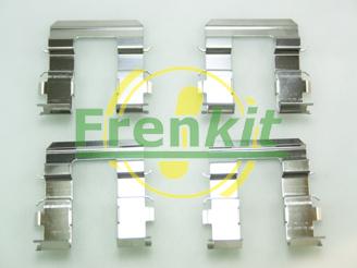 Frenkit 901831 - Komplet pribora, Pločica disk kočnice www.molydon.hr
