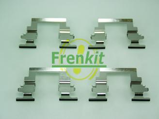 Frenkit 901236 - Komplet pribora, Pločica disk kočnice www.molydon.hr