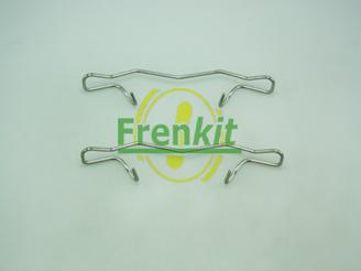 Frenkit 901755 - Komplet pribora, Pločica disk kočnice www.molydon.hr