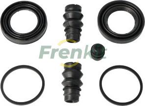 Frenkit 244063 - Set za popravak, kočione čeljusti www.molydon.hr