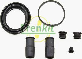 Frenkit 257004 - Set za popravak, kočione čeljusti www.molydon.hr