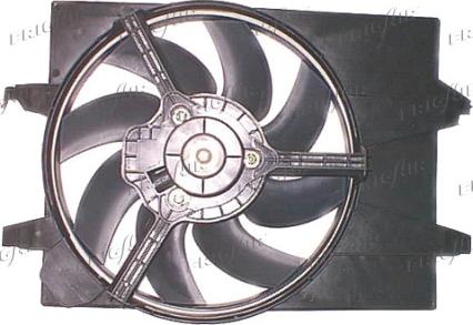 Frigair 0505.1411 - Ventilator, hladjenje motora www.molydon.hr