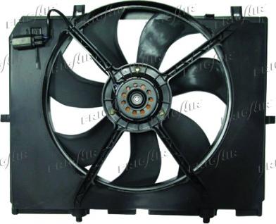 Frigair 0506.1004 - Ventilator, hladjenje motora www.molydon.hr