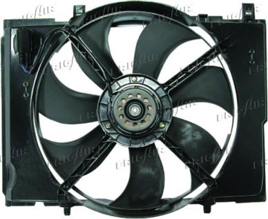 Frigair 0506.1005 - Ventilator, hladjenje motora www.molydon.hr