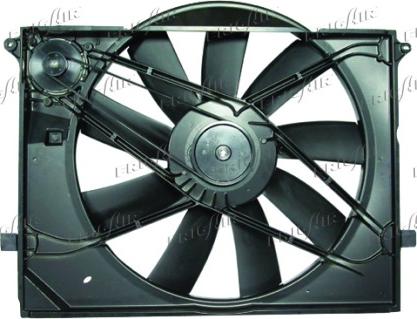 Frigair 0506.1006 - Ventilator, hladjenje motora www.molydon.hr