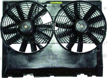 Frigair 0506.1001 - Ventilator, hladjenje motora www.molydon.hr