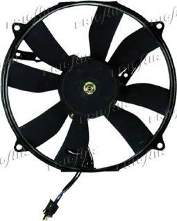 Frigair 0506.1013 - Ventilator, hladjenje motora www.molydon.hr