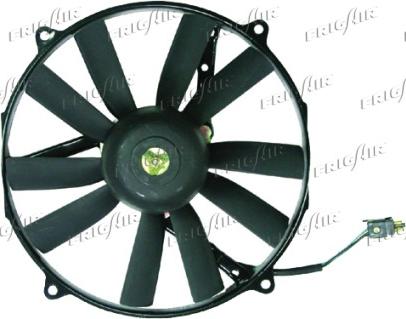 Frigair 0506.1076 - Ventilator, hladjenje motora www.molydon.hr