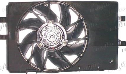 Frigair 0506.1280 - Ventilator, hladjenje motora www.molydon.hr