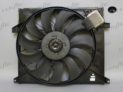 Frigair 0506.2035 - Ventilator, hladjenje motora www.molydon.hr