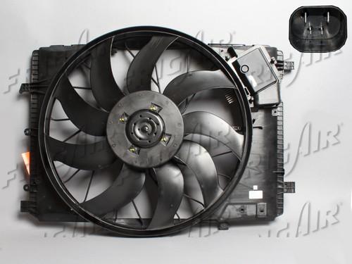 Frigair 0506.2036 - Elektromotor, ventilator hladnjaka www.molydon.hr