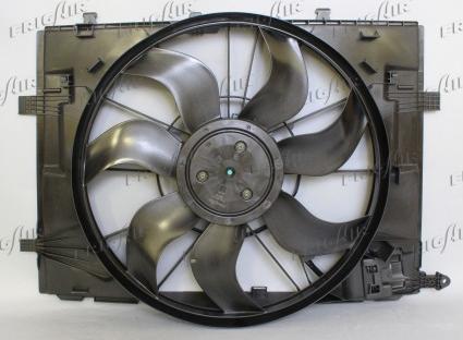 Frigair 0506.2032 - Ventilator, hladjenje motora www.molydon.hr