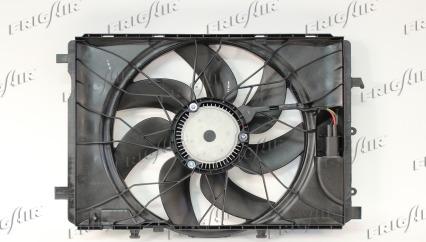 Frigair 0506.2026 - Ventilator, hladjenje motora www.molydon.hr