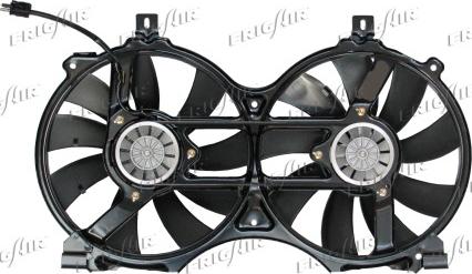 Frigair 0506.2020 - Ventilator, hladjenje motora www.molydon.hr