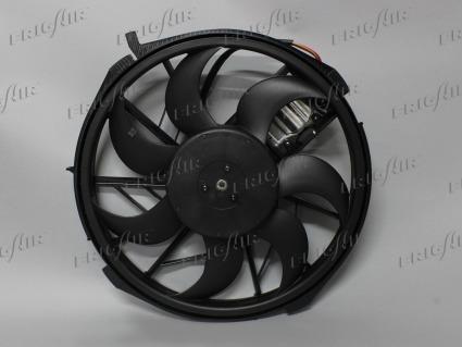 Frigair 0506.2028 - Ventilator, hladjenje motora www.molydon.hr