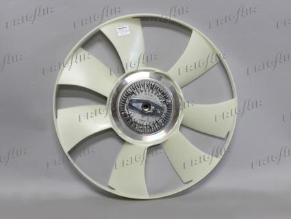 Frigair 0506.V501 - kvačilo, ventilator hladnjaka www.molydon.hr