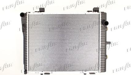 Frigair 0106.3115 - Hladnjak, hladjenje motora www.molydon.hr