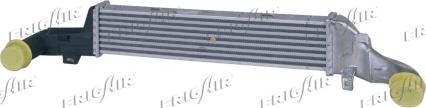 Frigair 0706.3002 - Intercooler, hladnjak www.molydon.hr