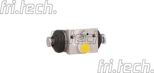 Fri.Tech. CF1015 - Kočioni cilindar kotača www.molydon.hr