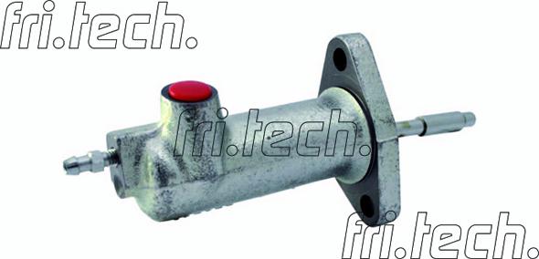 Fri.Tech. CZ016 - Pomoćni cilindar, kvačilo www.molydon.hr