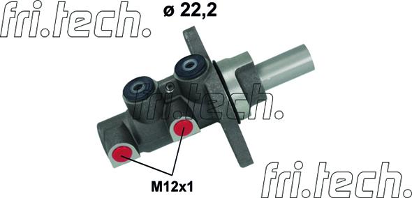 Fri.Tech. PF1152 - Glavni kočioni cilindar www.molydon.hr
