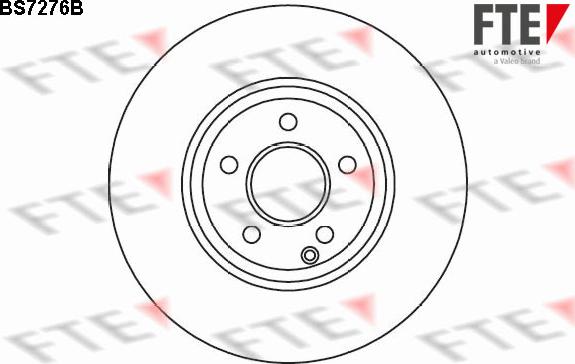 E.T.F. 19-2470 - Kočioni disk www.molydon.hr