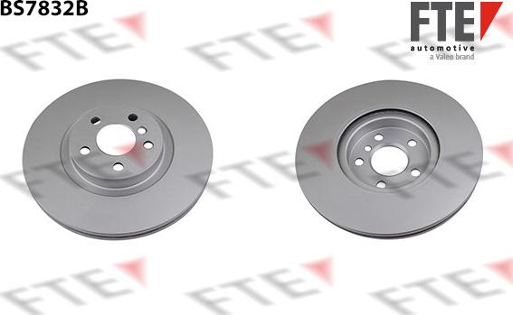 FTE 9081145 - Kočioni disk www.molydon.hr