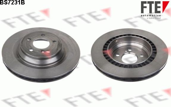 FTE 9081188 - Kočioni disk www.molydon.hr
