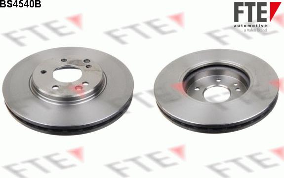 FTE 9081134 - Kočioni disk www.molydon.hr