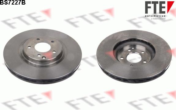 FTE 9081260 - Kočioni disk www.molydon.hr