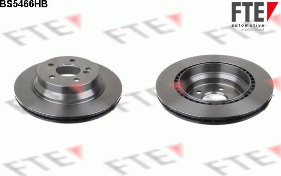 FTE 9082581 - Kočioni disk www.molydon.hr