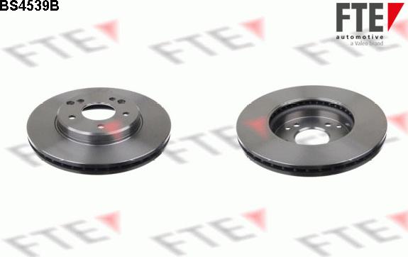 FTE 9082067 - Kočioni disk www.molydon.hr