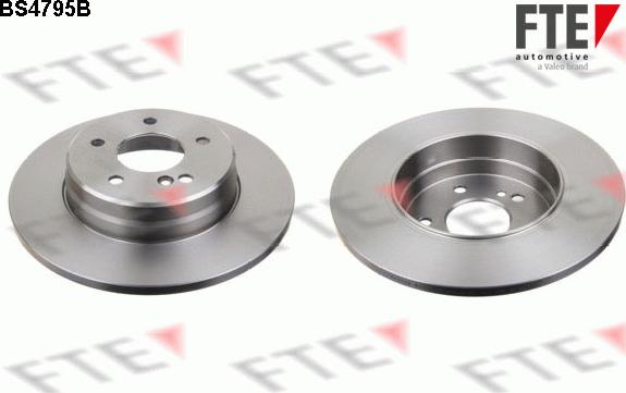 FTE 9082127 - Kočioni disk www.molydon.hr