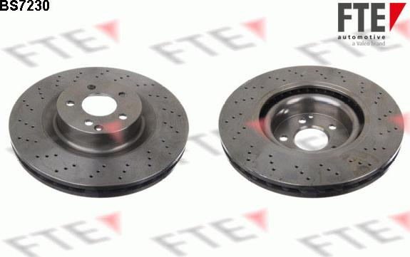 FTE 9071172 - Kočioni disk www.molydon.hr