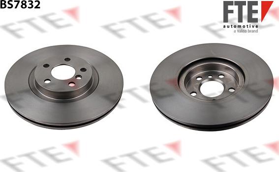 FTE 9071230 - Kočioni disk www.molydon.hr