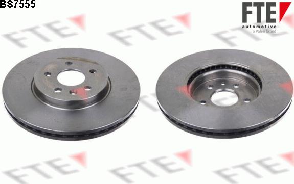 FTE 9071228 - Kočioni disk www.molydon.hr
