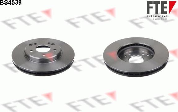 FTE 9072018 - Kočioni disk www.molydon.hr