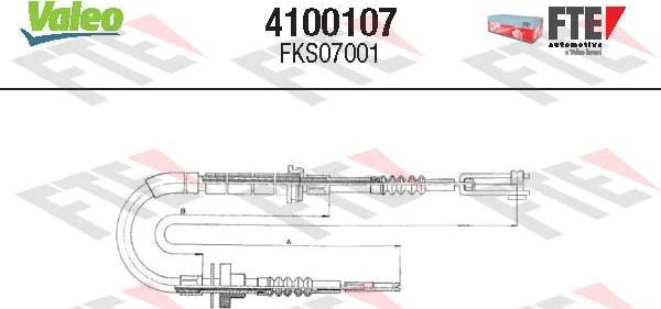 FTE 4100107 - Sajla, mehanizam za aktiviranje kvacila www.molydon.hr