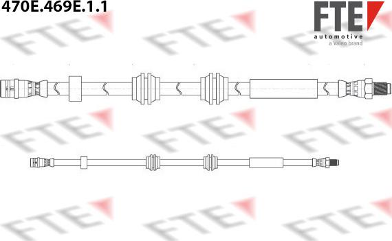 FTE 9240666 - Kočiono crijevo, lajtung www.molydon.hr