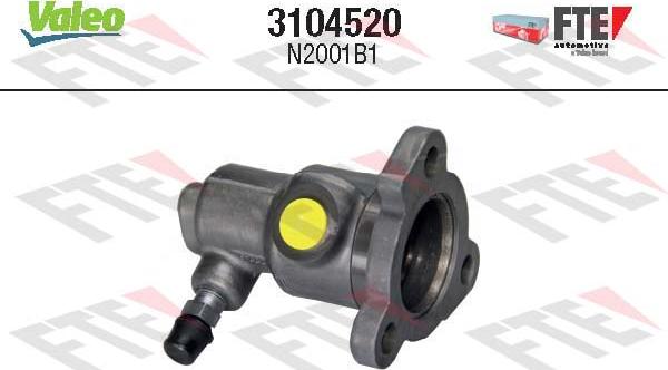 FTE 3104520 - Pomoćni cilindar, kvačilo www.molydon.hr