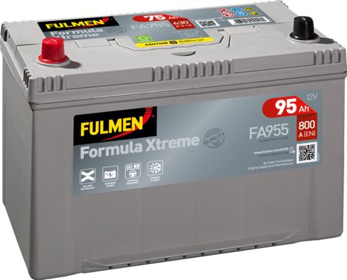 Fulmen FA955 - Akumulator  www.molydon.hr