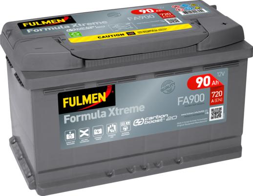 Fulmen FA900 - Akumulator  www.molydon.hr
