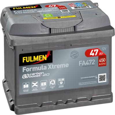 Fulmen FA472 - Akumulator  www.molydon.hr