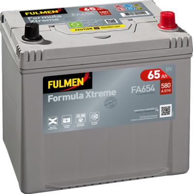 Fulmen FA654 - Akumulator  www.molydon.hr