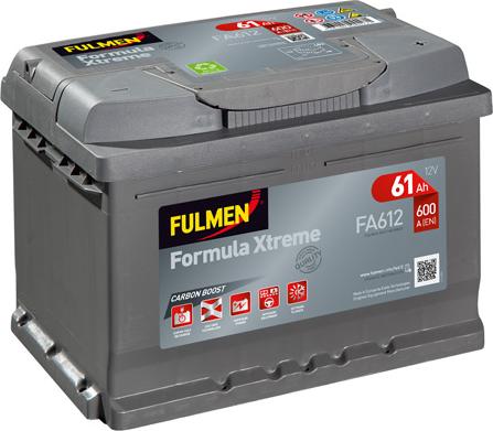 Fulmen FA612 - Akumulator  www.molydon.hr